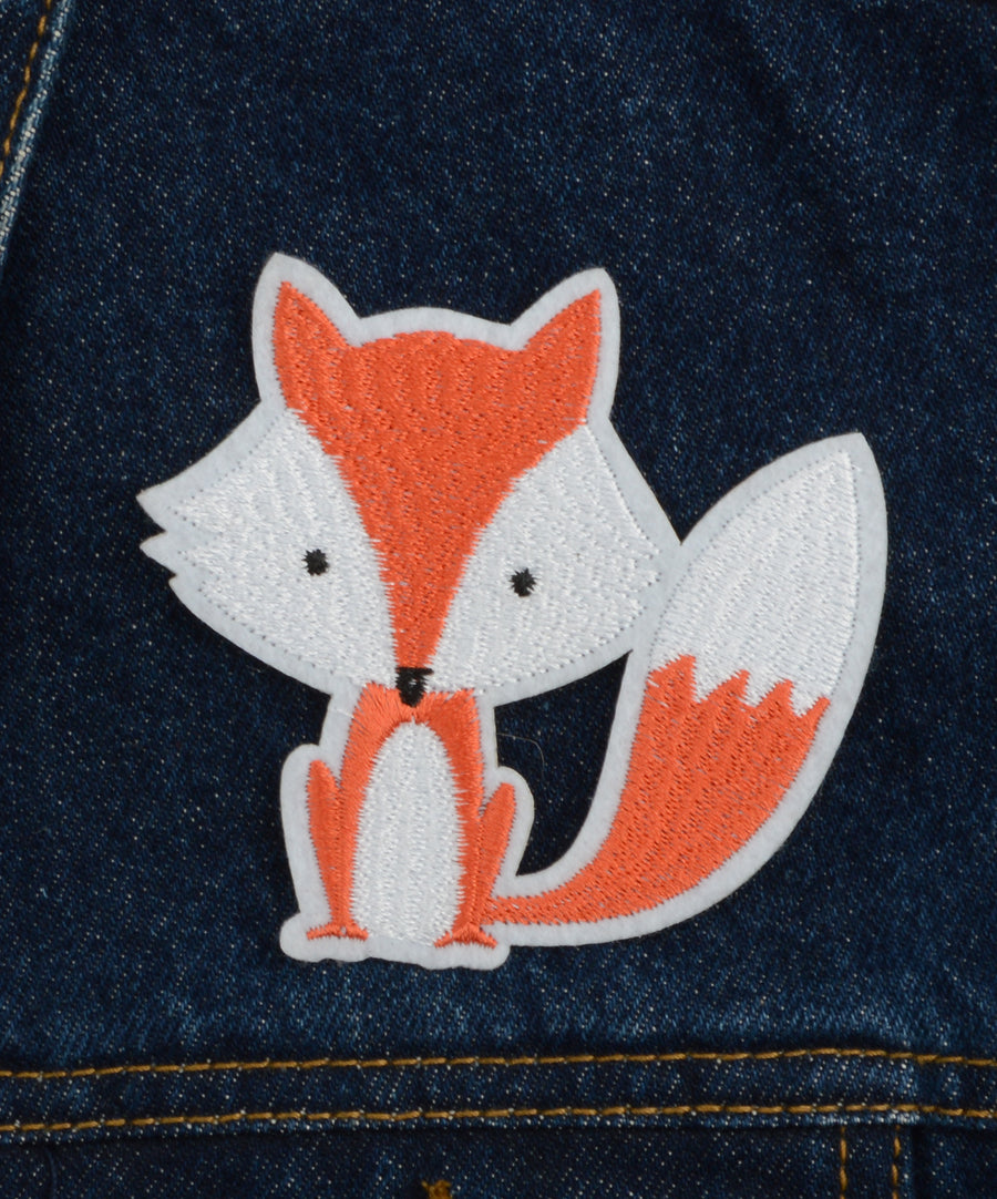 Patch - Fox