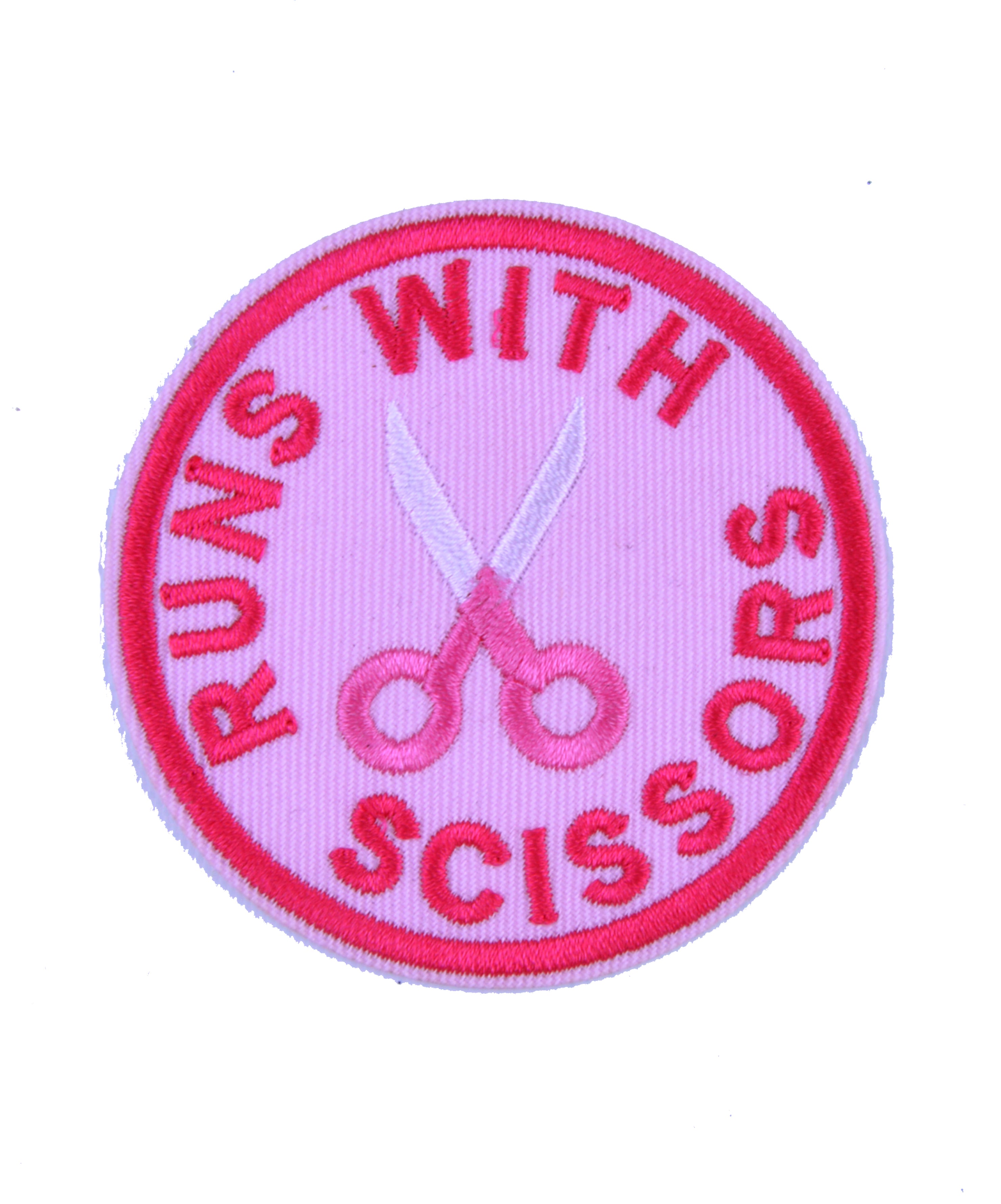Felvarró - Runs with scissors Felvarró - Runs with scissors
