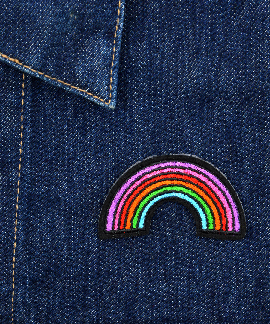 Patch - Rainbow II