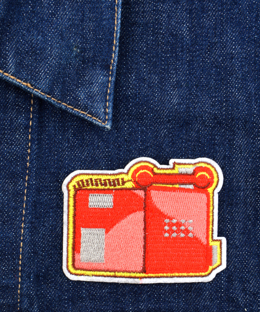 Patch - Red Phone