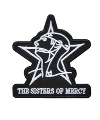 Felvarró - The Sisters of Mercy Felvarró - The Sisters of Mercy
