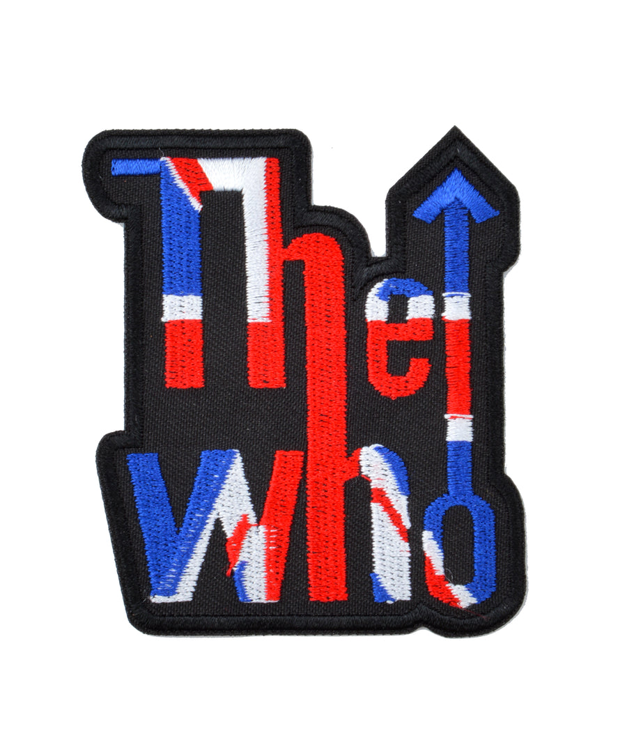 Felvarró - The Who II