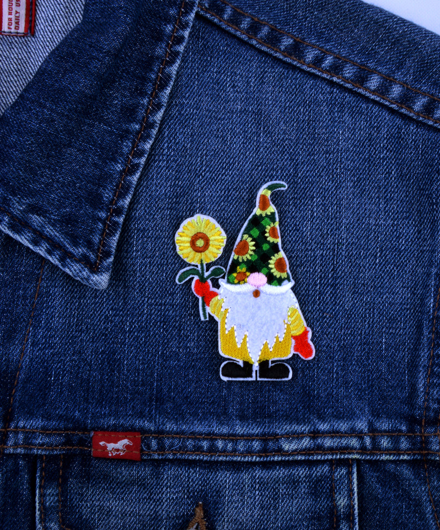 Patch -  Vincent Van Gogh elf