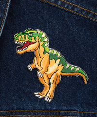 Felvarró - Tyrannosaurus