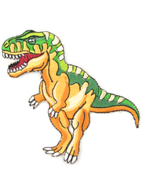 Felvarró - Tyrannosaurus