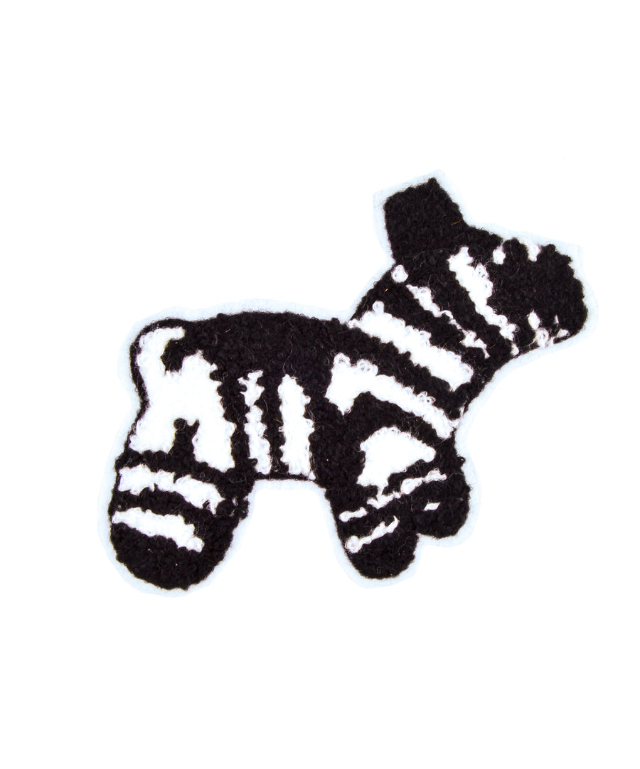 Patch - Zebra