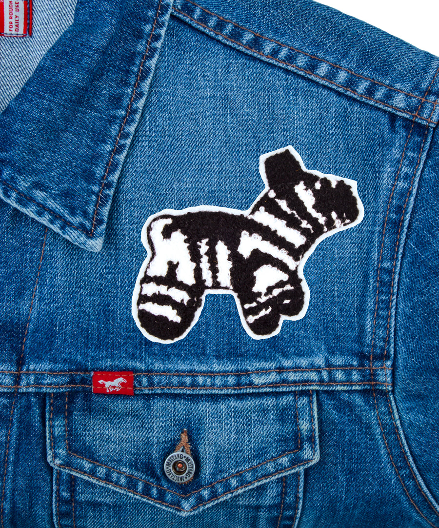 Patch - Zebra