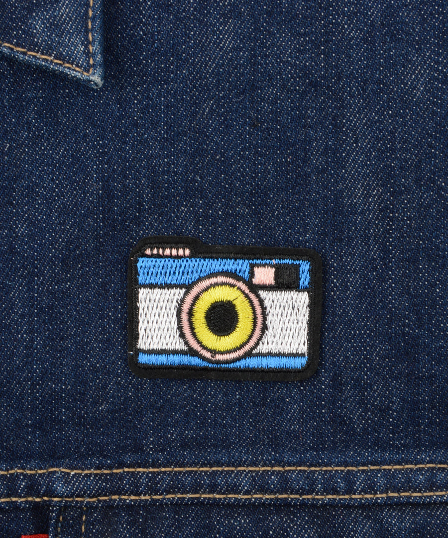 Patch - Camera