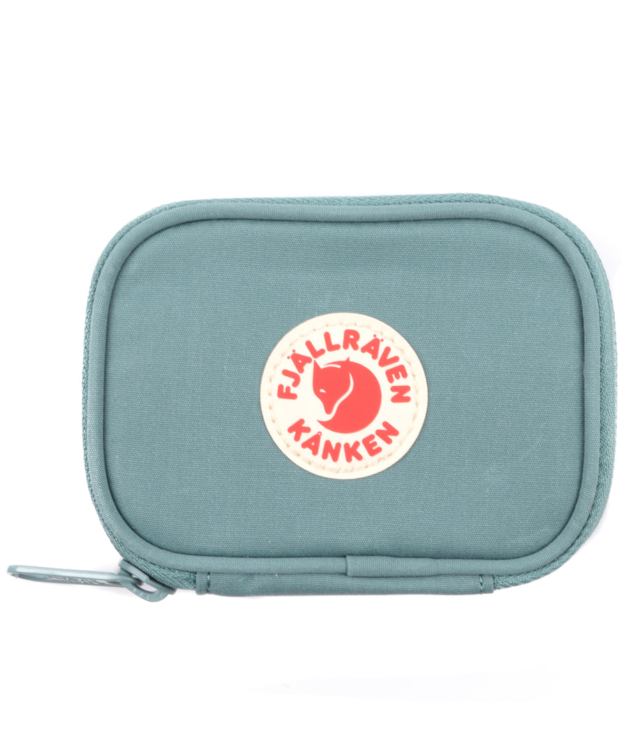  Fjallraven Kanken Card Wallet - Frost Green