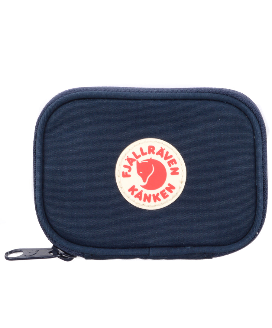  Fjallraven Kanken Card Wallet - Navy