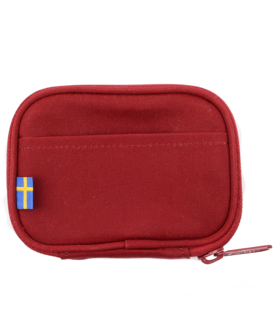  Fjallraven Kanken Card Wallet - Ox Red