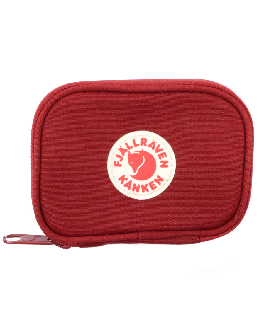  Fjallraven Kanken Card Wallet - Ox Red