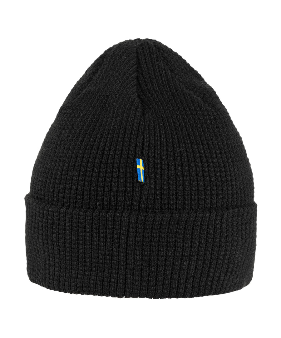 Fjallraven Tab Hat - Black