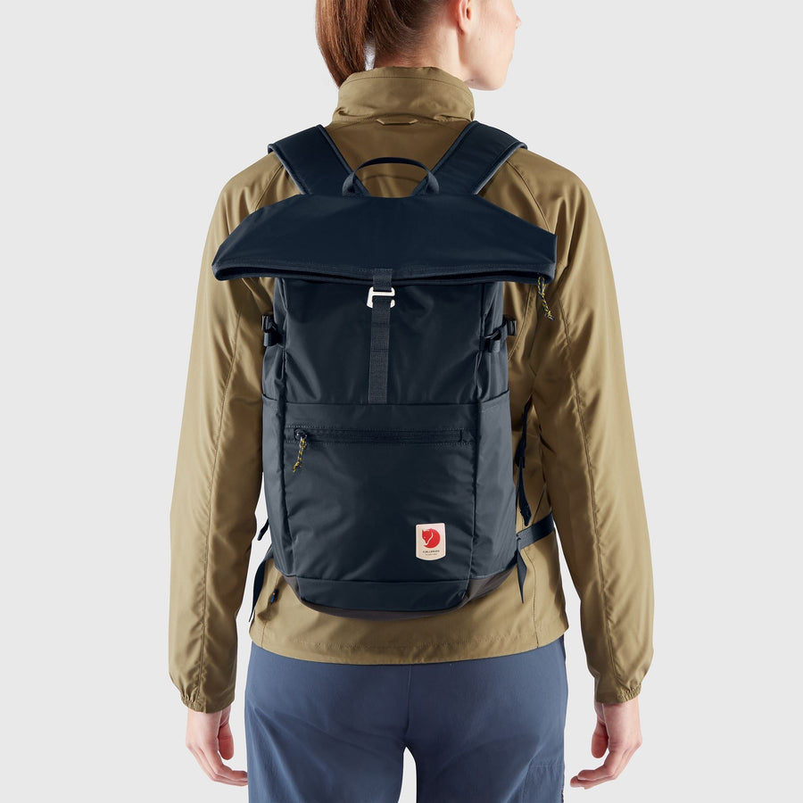 Fjallraven High Coast Foldsack 24 - Navy