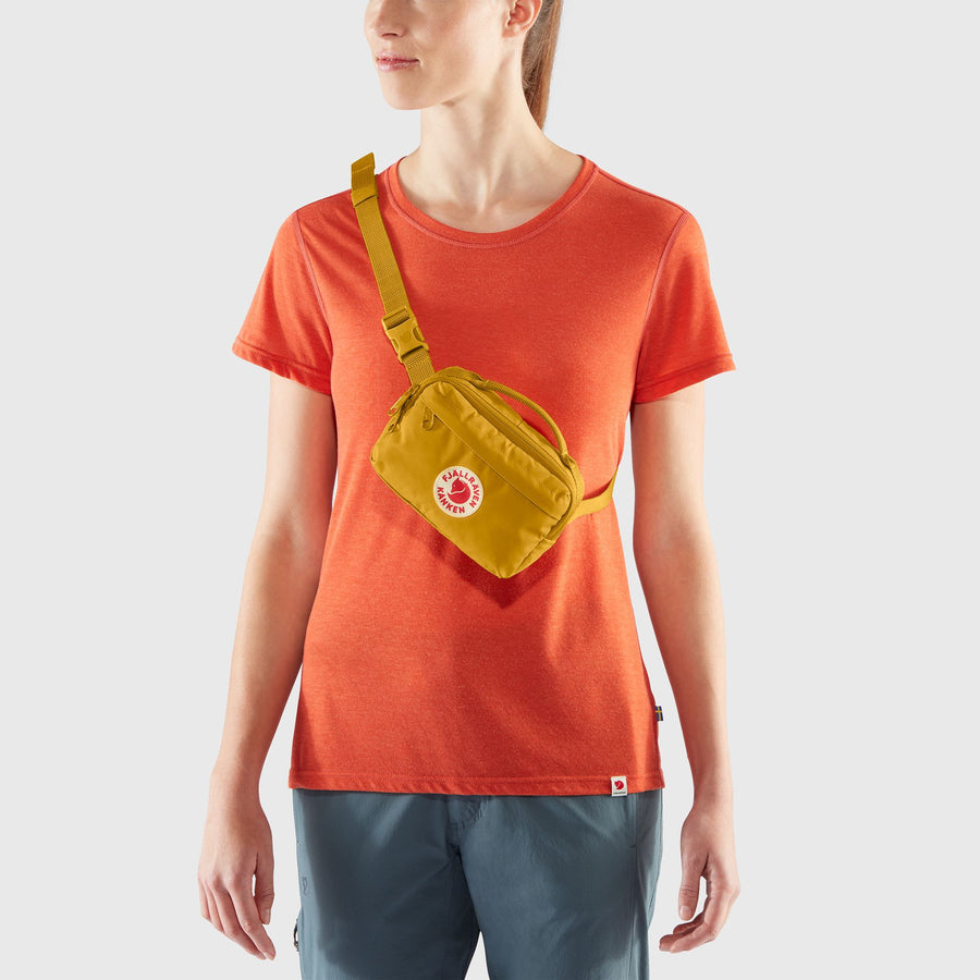 Fjallraven Kanken Hip Pack - Navy
