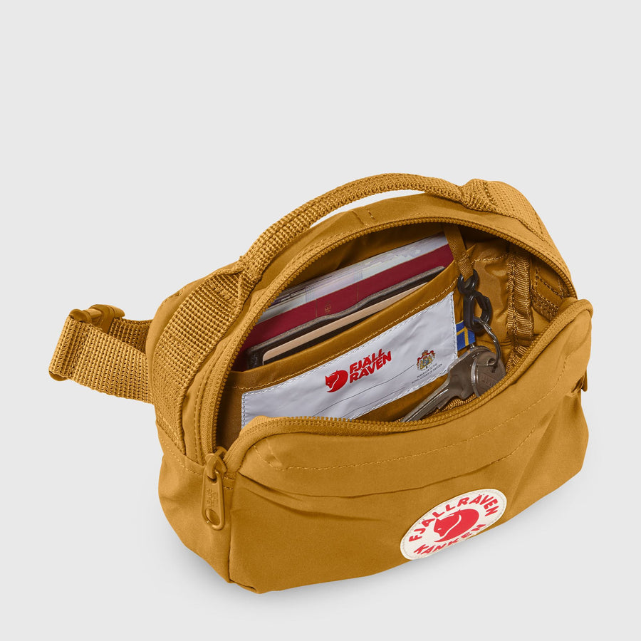 Fjallraven Kanken Hip Pack - Navy