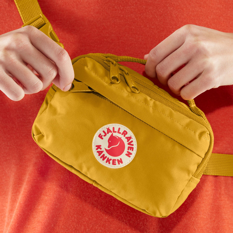 Fjallraven Kanken Hip Pack - Navy