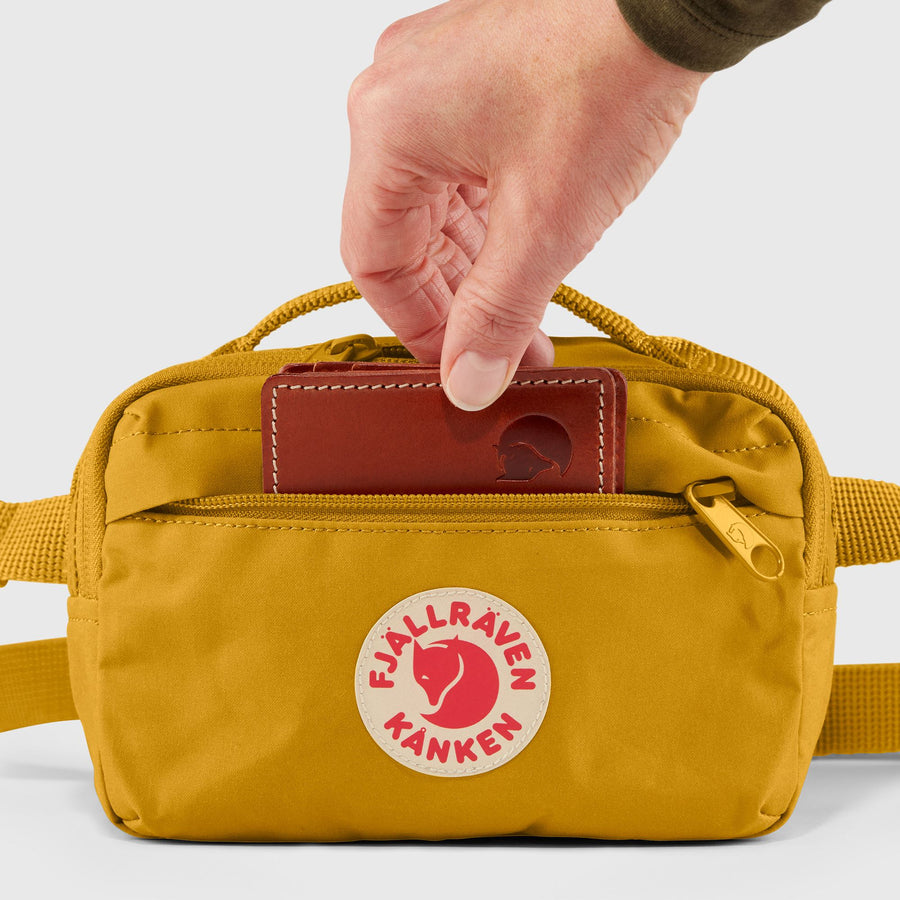 Fjallraven Kanken Hip Pack - Navy