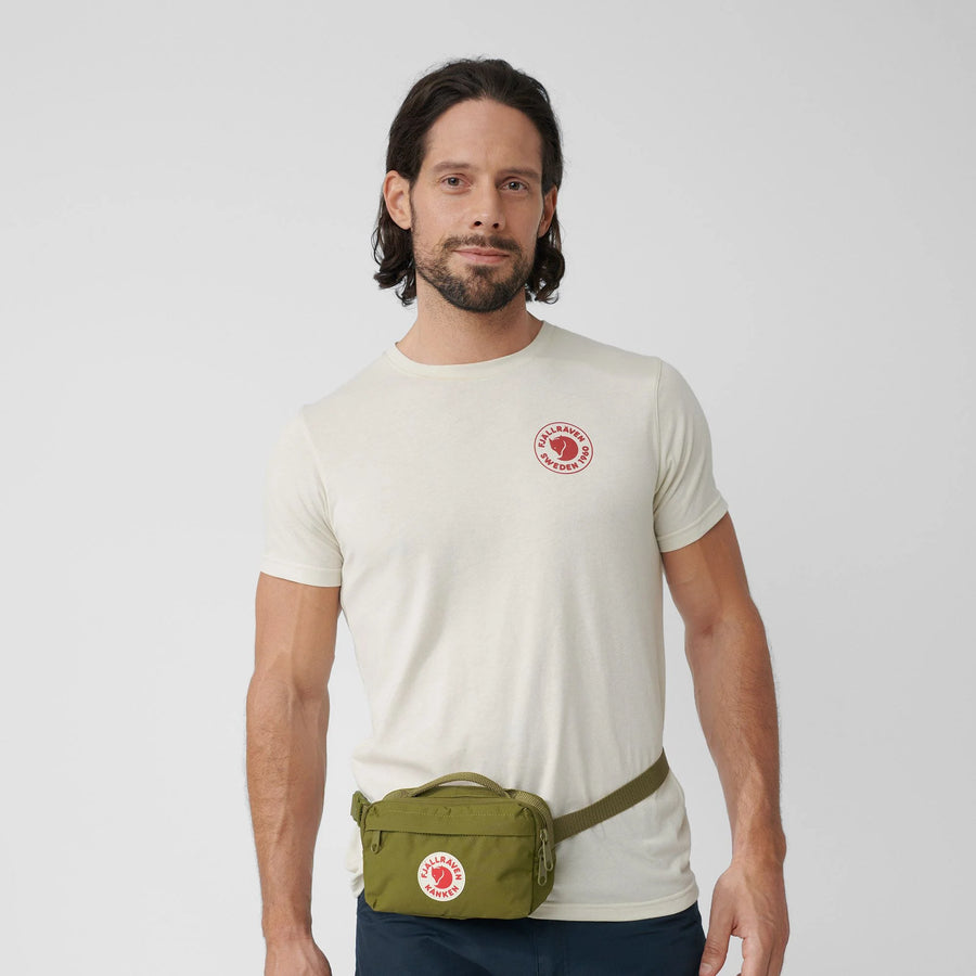Fjallraven Kanken Hip Pack - Graphite