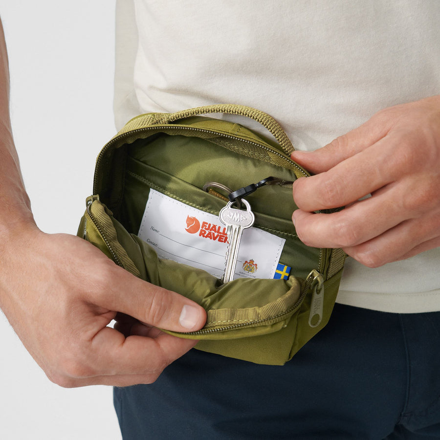 Fjallraven Kanken Hip Pack - Graphite