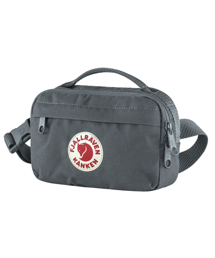 Fjallraven Kanken Hip Pack - Graphite