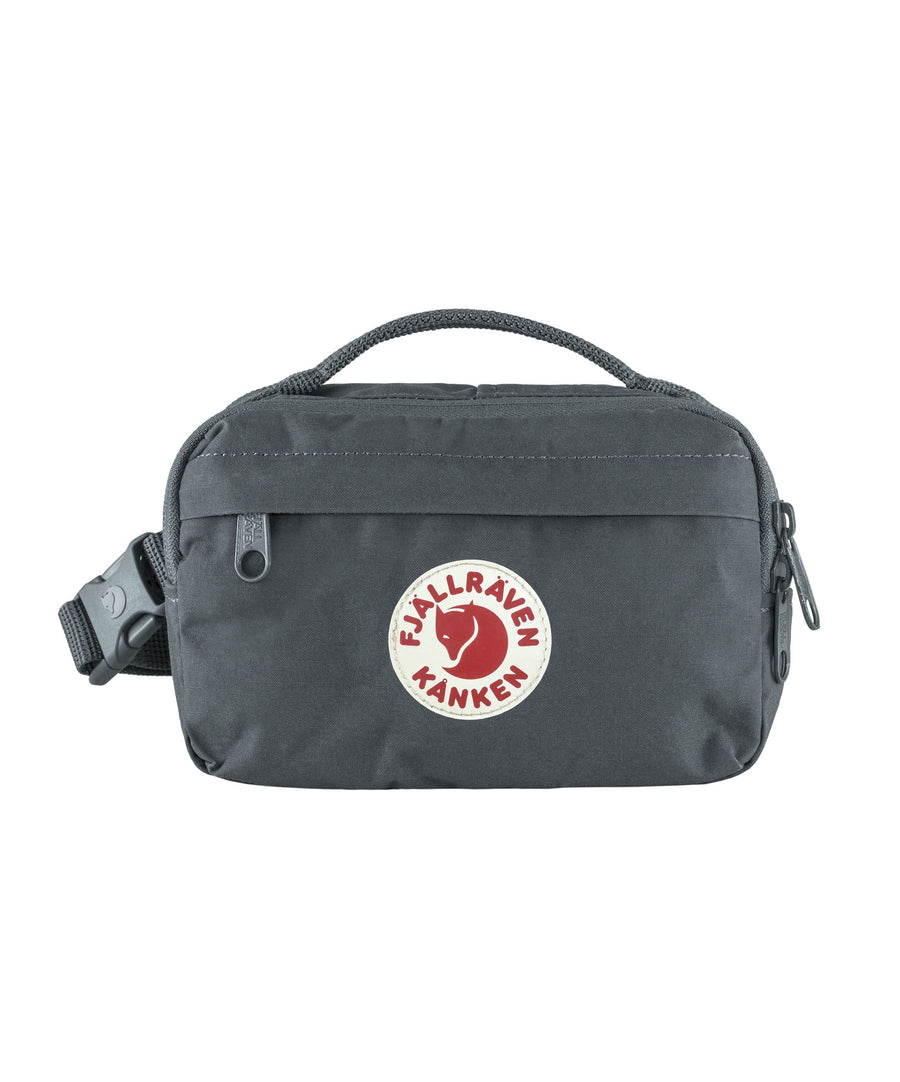 Fjallraven Kanken Hip Pack - Graphite