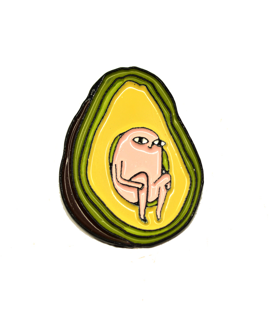 Pin - Avocado Seed