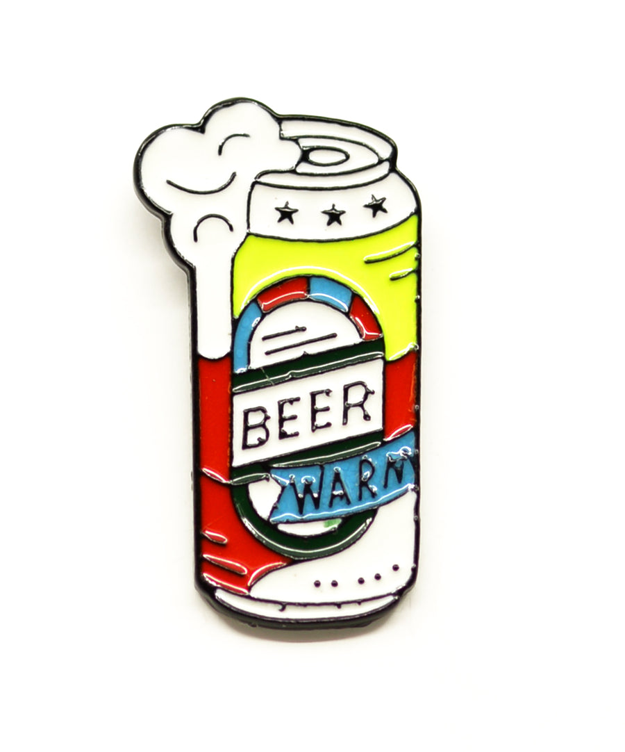 Pin - Beer Warm