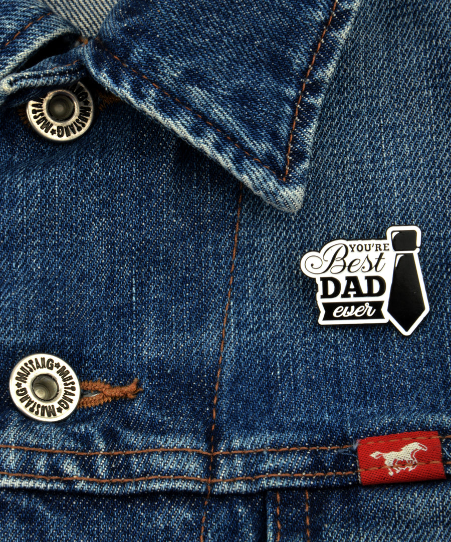 Pin - Best Dad