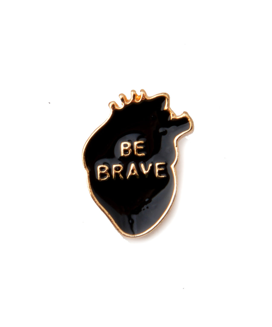 Pin - Brave heart