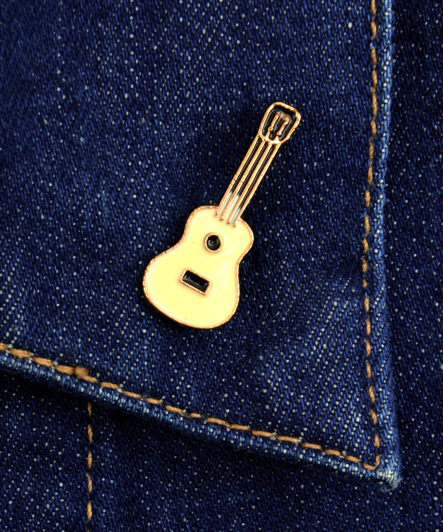 Pin - Guitar
