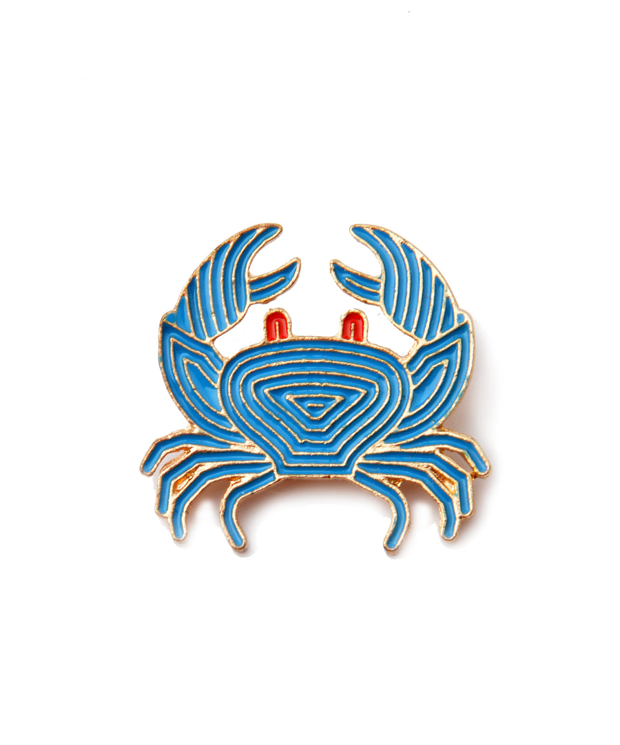 Pin - Blue Crab
