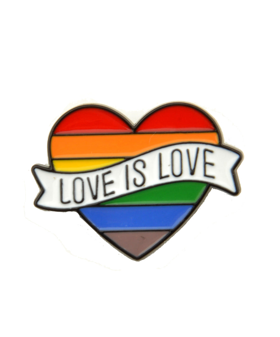 Pin - Love is love