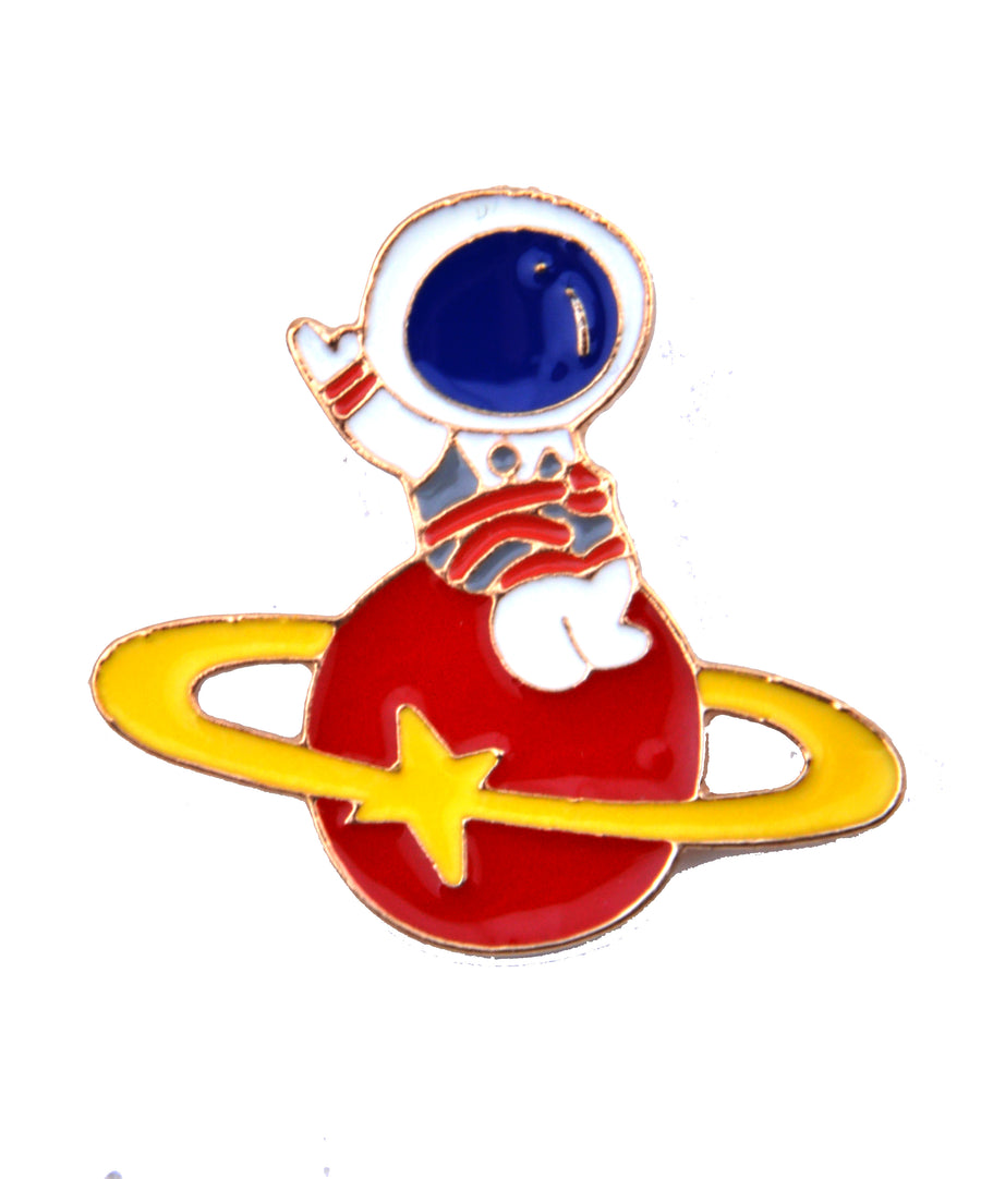 Pin - Mars expedition