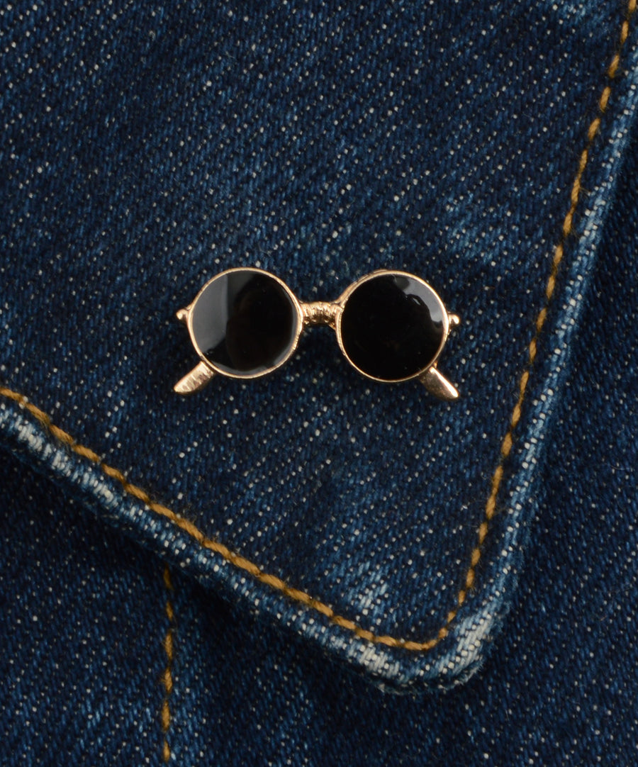 Pin - Sunglasses