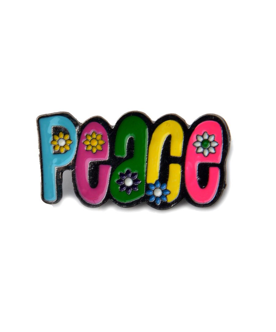 Pin - Peace