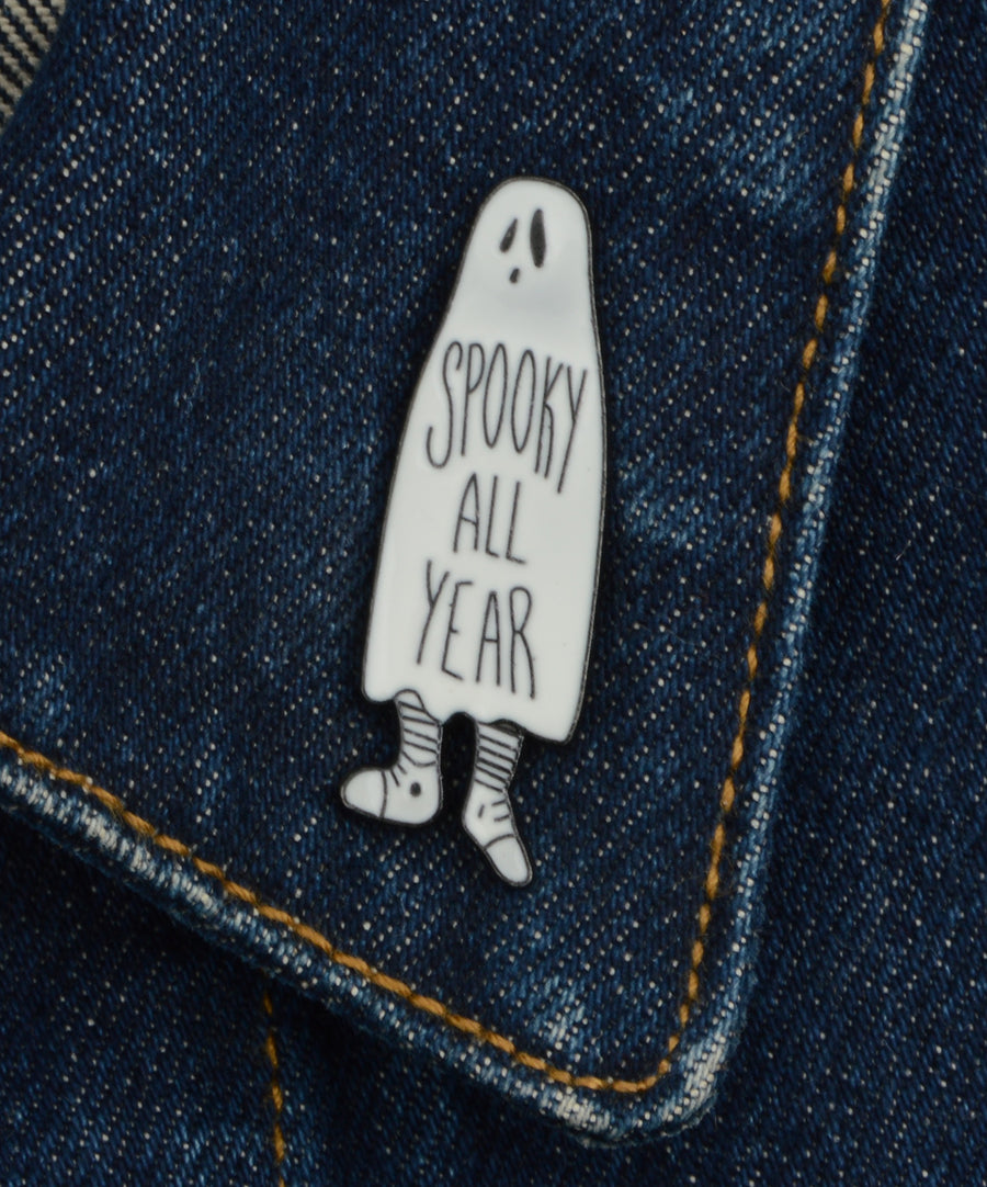 Pin - Spooky
