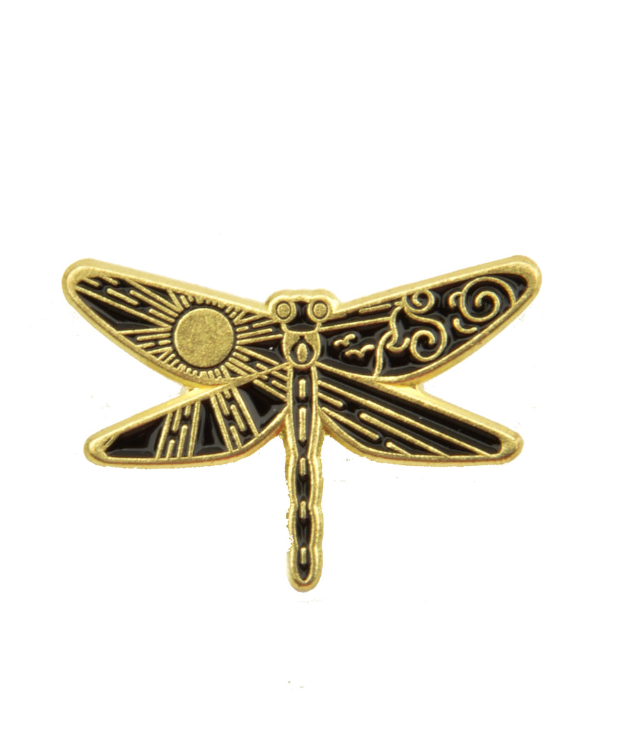 Pin - Dragonfly