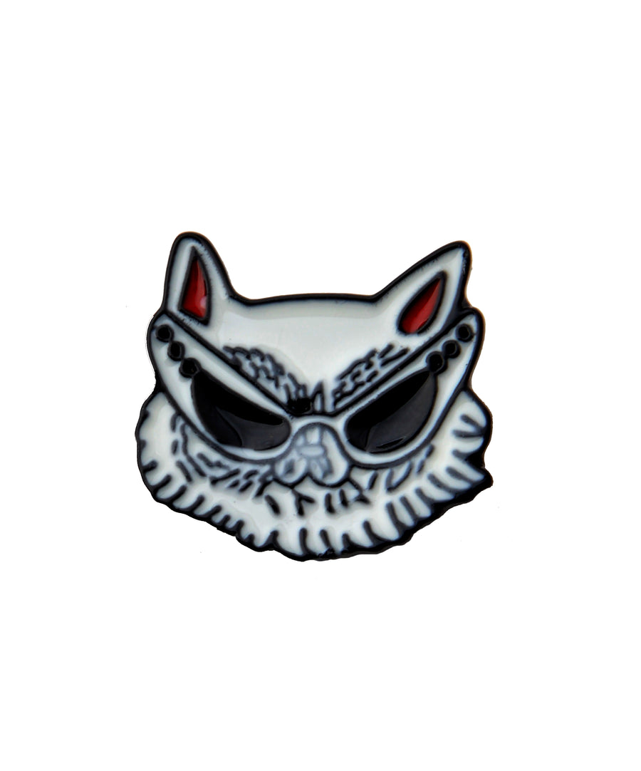 Pin - Terminator Cat