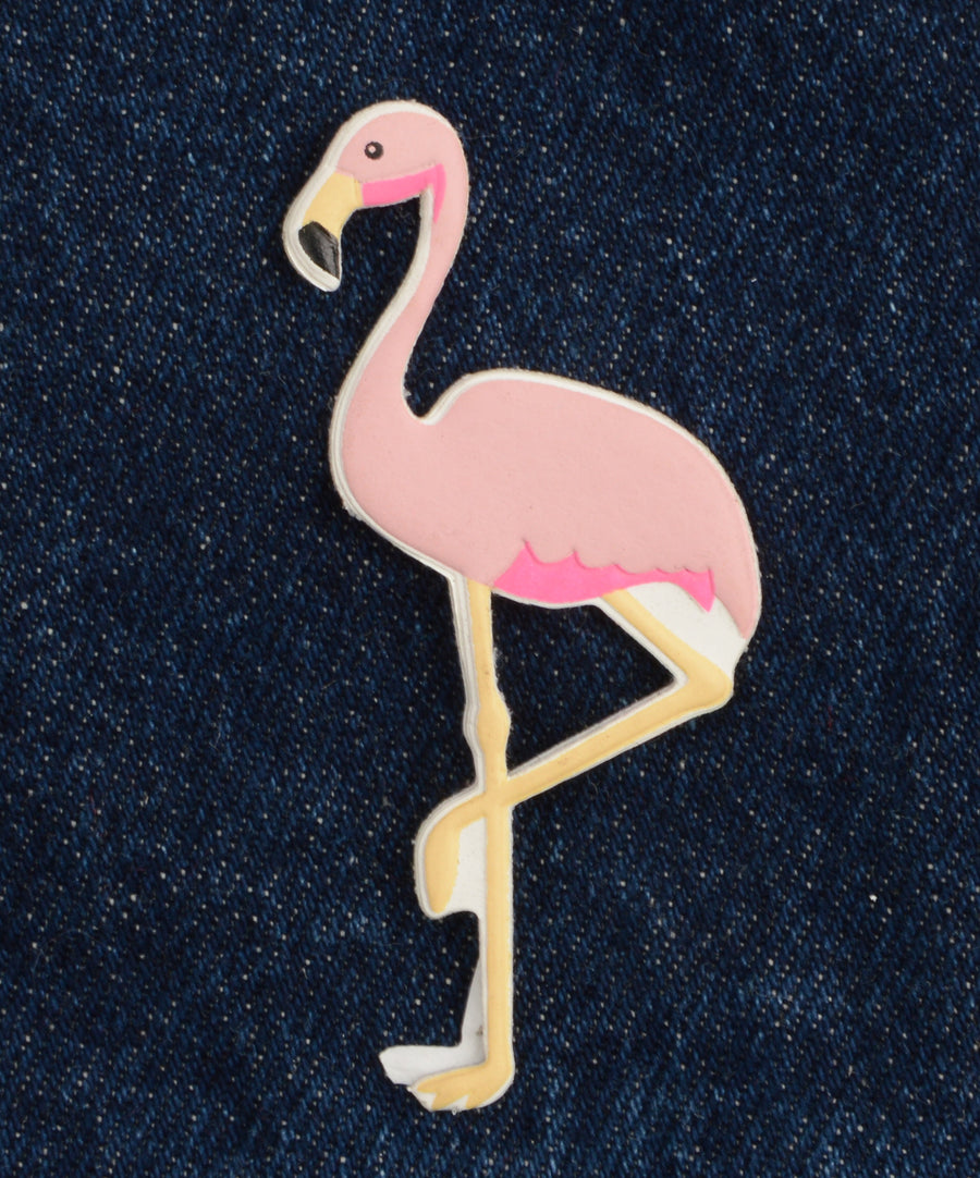 Matrica - Flamingo