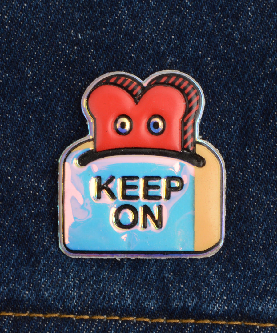 Sticker - Keep ON