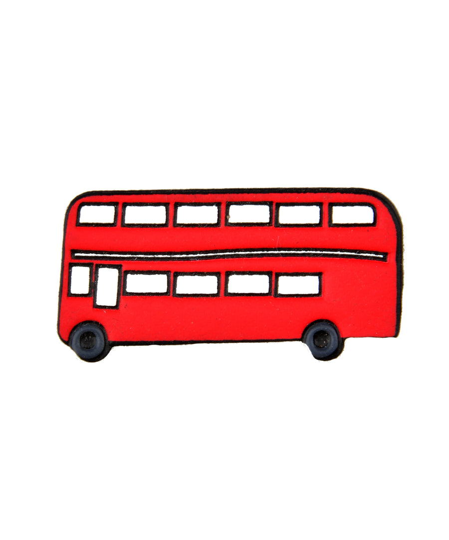 Sticker - Double-decker bus