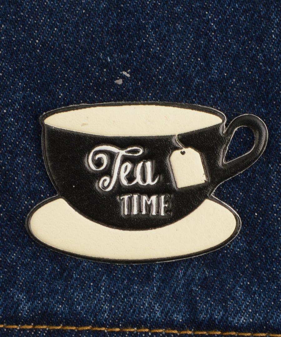 Sticker - Tea Time