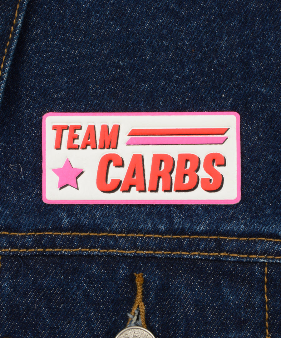 Sticker - Team Carbs