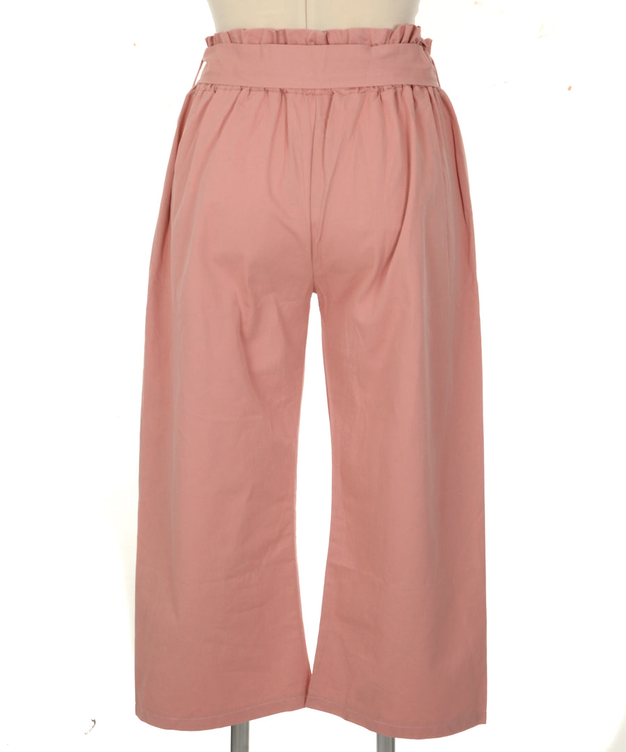 Trousers - Pink I