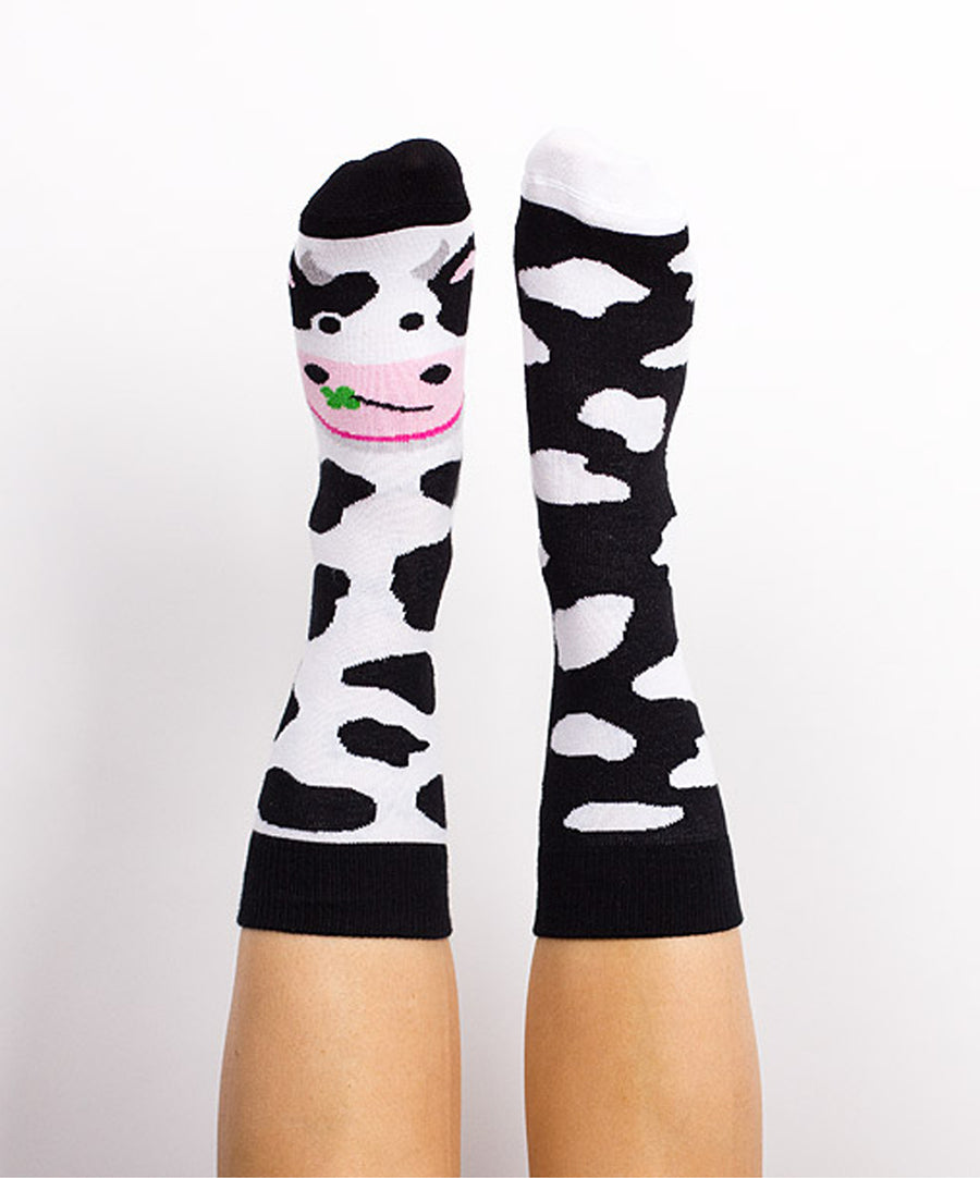 Nanushki Socks - Holy Cow