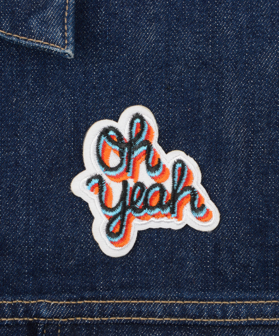 Patch - Oh Yeah