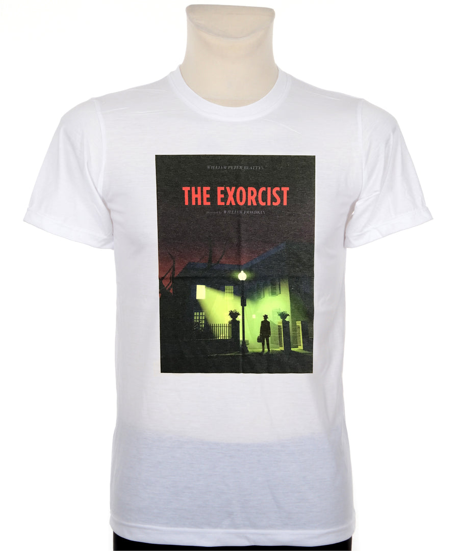Movie T-shirt - Exorcist