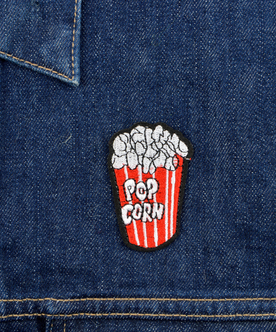 Patch - Popcorn