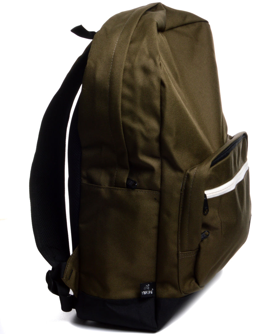 Sporty backpack - Khaki